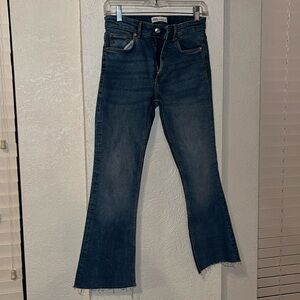 ZARA-Women’s jeans